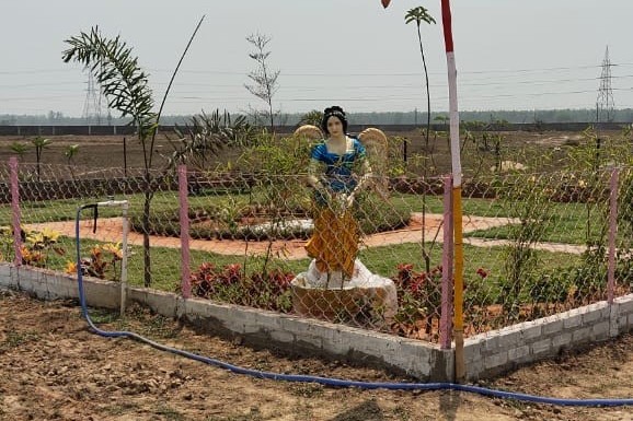 3600000 sqft Land available for sale at Durgapur